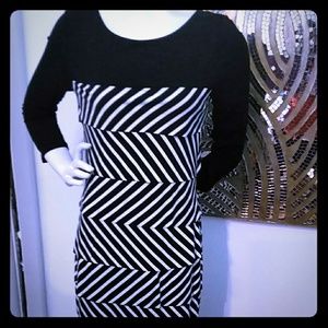 White House Black Market Dress S Small